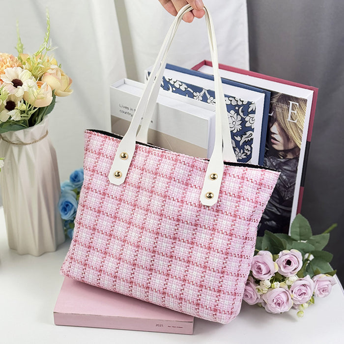Wholesale Export Handbags, Large-Capacity Small Fresh Women's Bags