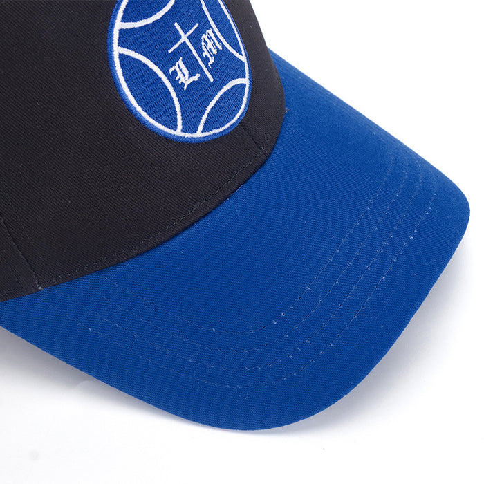 Wholesale Outdoor baseball cap with 3D embroidery, sports sun protection hat, versatile for running, fashionable and simple