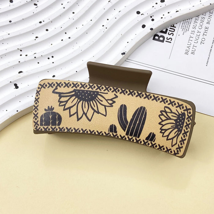 Wholesale Claw hair clip multi-colored Hair Clips