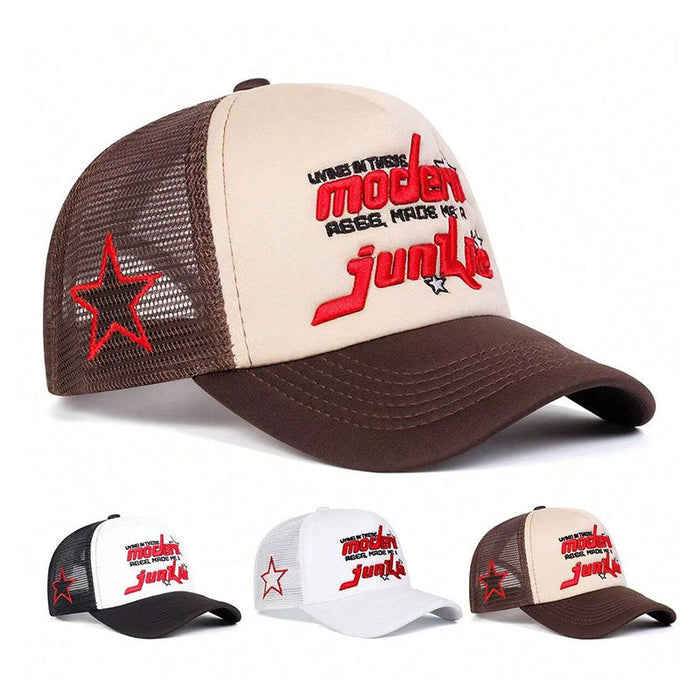 Wholesale  four seasons sun hat cap casual fashion accessories