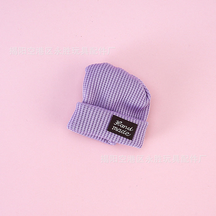 Wholesale Slimming Doll Letter Label Fashion Korean Casual  Cap