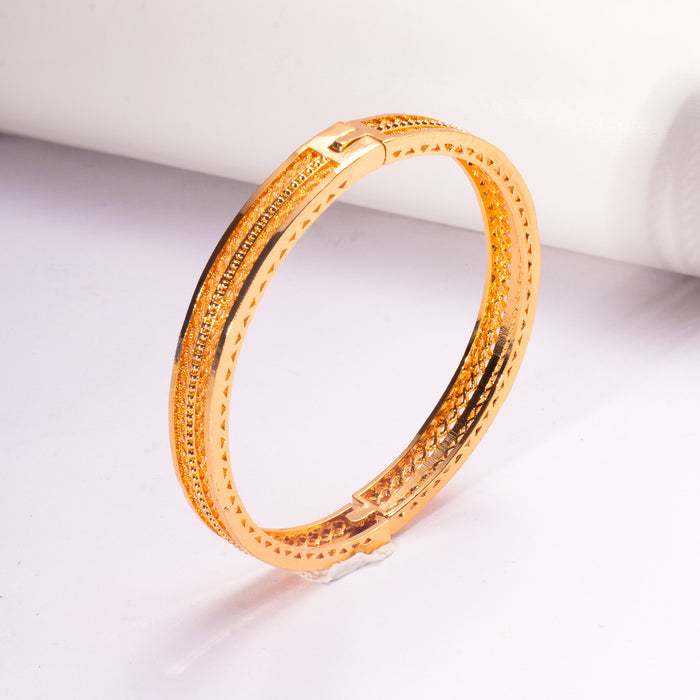 Wholesale gold plated bracelet