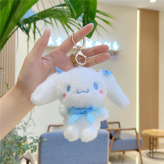 Wholesale Plush Pendant Doll  Keychain