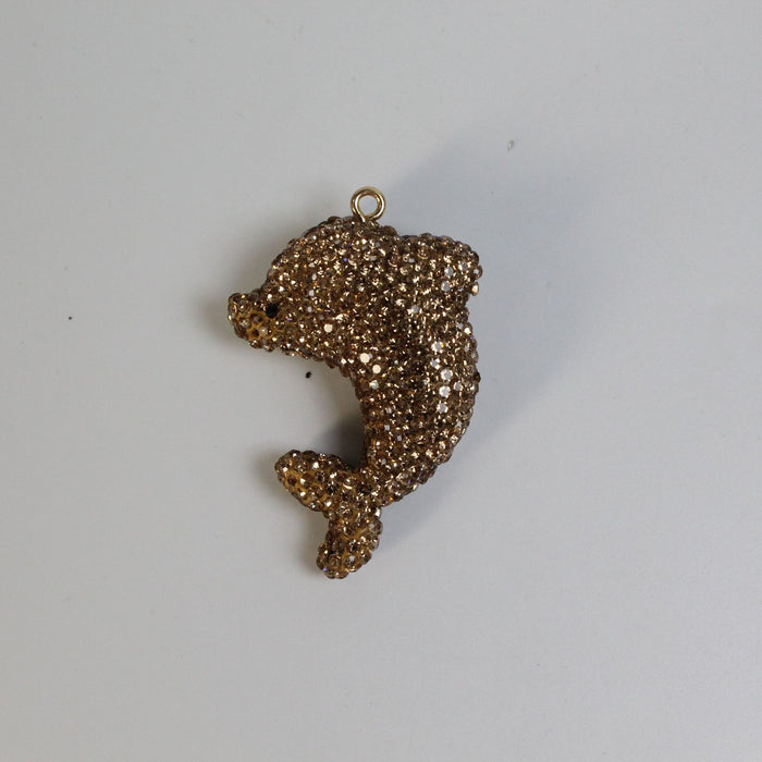 Wholesale Dolphin pendant, keychain pendant, car rearview mirror pendant, bag hanging