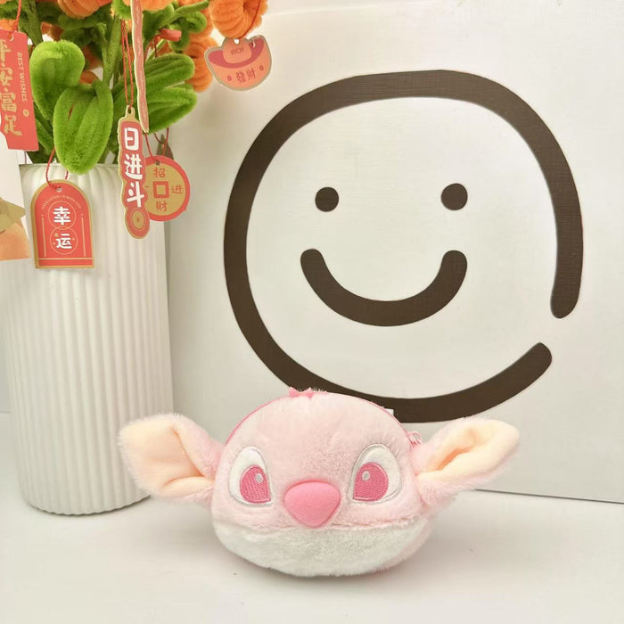 Wholesale Plush Toy Coin Purse Cartoon Cross-Body Backpack