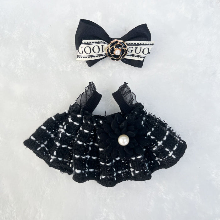 Wholesale doll clothes pendant  for the lady' s little fragrance series