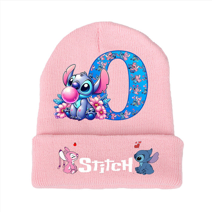 Wholesale Knitted Hats Cartoon Winter Wool Hats Cute Hats