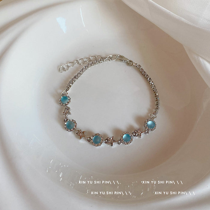 Wholesale Haoshi bracelet, niche temperament, versatile, high-end feel bracelet