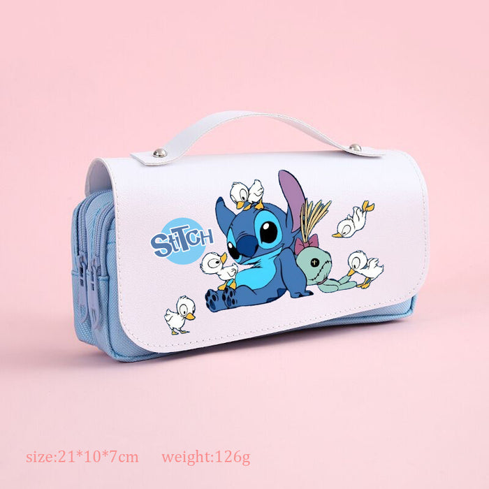 Wholesale pencil case large capacity pencil bag