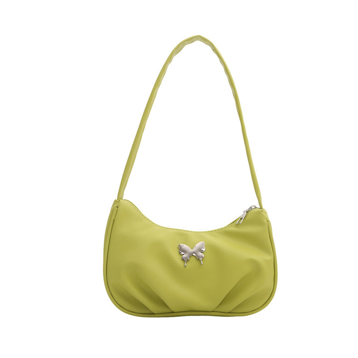 Wholesale Niche design texture, daily simplicity, paired with casual shoulder