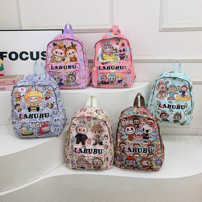 Wholesale Ultralight children' s schoolbag with large capacity backpack