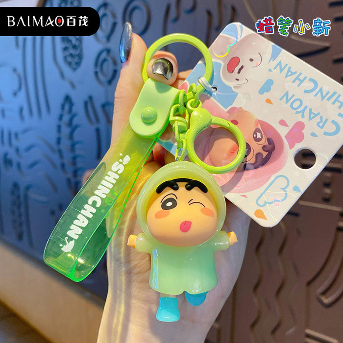 Wholesale Keychain Doll Small Pendant Cute Bag Keychain Pendant