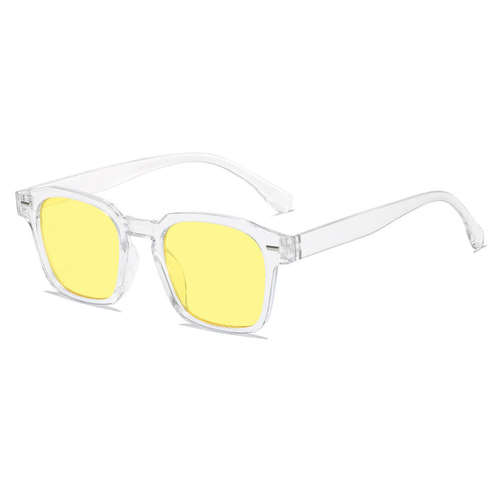 Wholesale Summer Square PC Sunglasses JDC-SG-Dit007