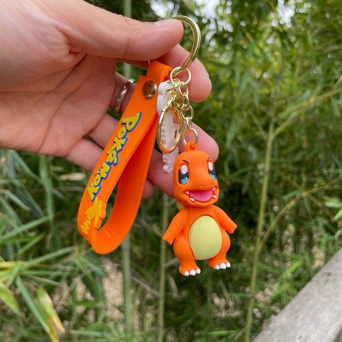 Wholesale Keychain, backpack pendant, couple keychain