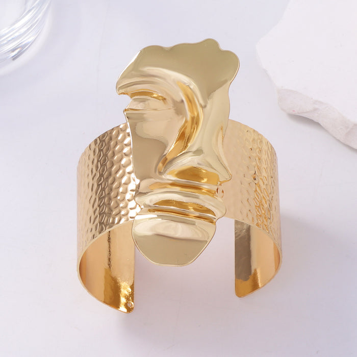 Wholesale Design Feeling Elegant Face Mask Jewelry suit