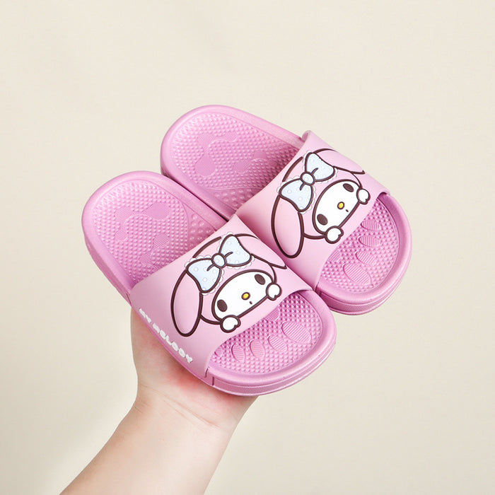 Wholesale Cute and Ultra-Light Children's Slippers Lightweight Baby Indoor and Outdoor Wear