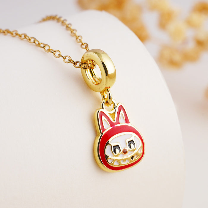 Wholesale Cartoon Necklace Accessories