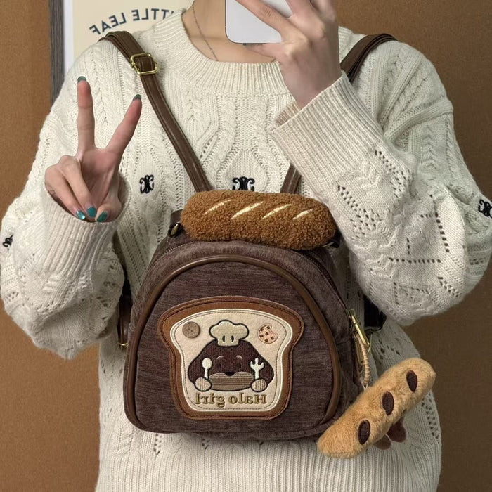 Wholesale Cartoon Backpack Bags Women's Cute Bag