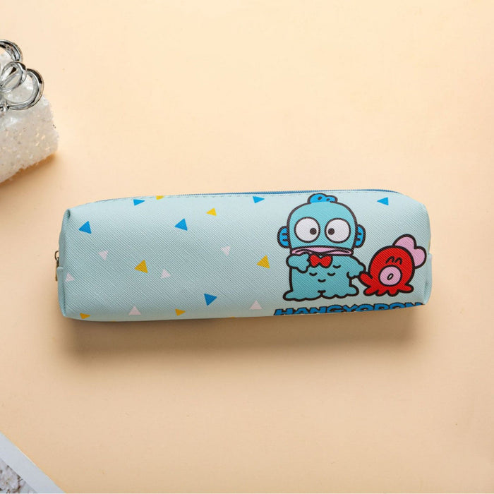 Wholesale Cute Cartoon Animal Pencil Case Large Capacity Waterproof PU Student Pencil Pouch