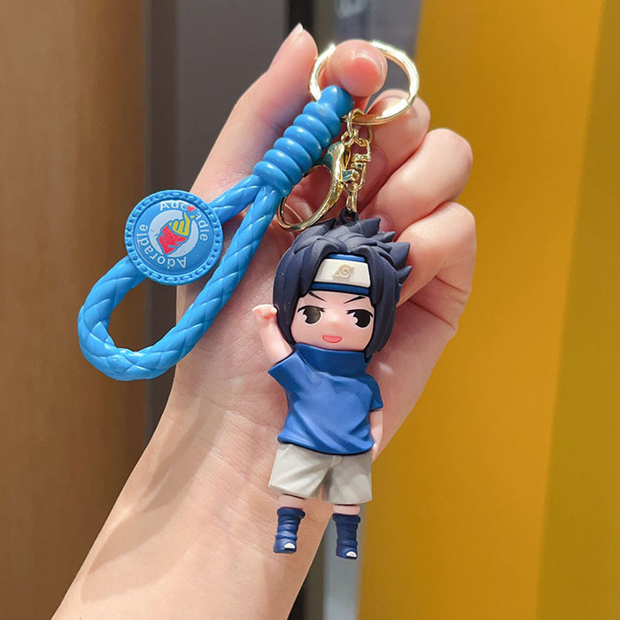 Wholesale Keychain Cute Doll Car Keychain Bag Pendant