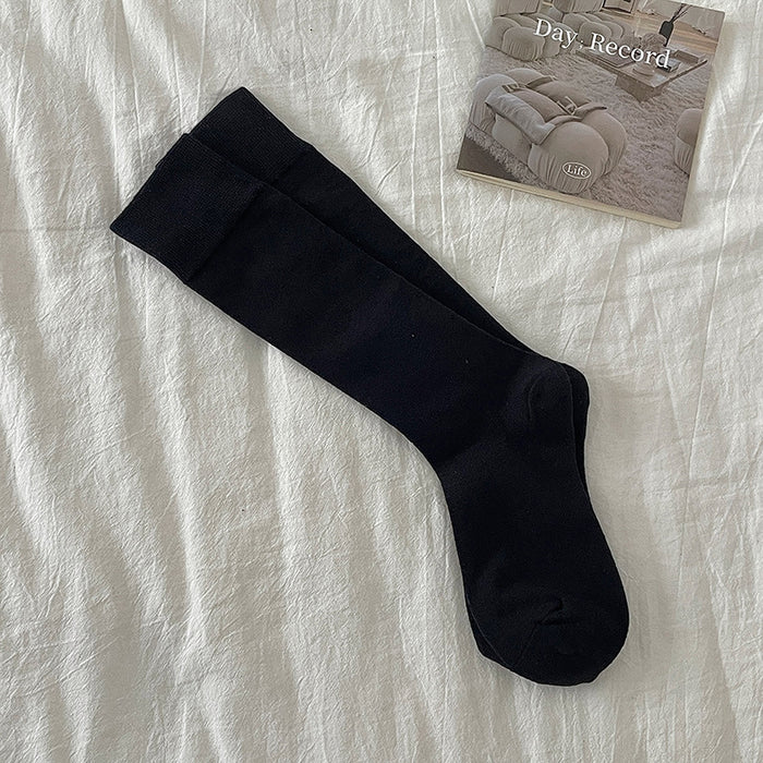 Wholesale Socks versatile high tube socks pile socks