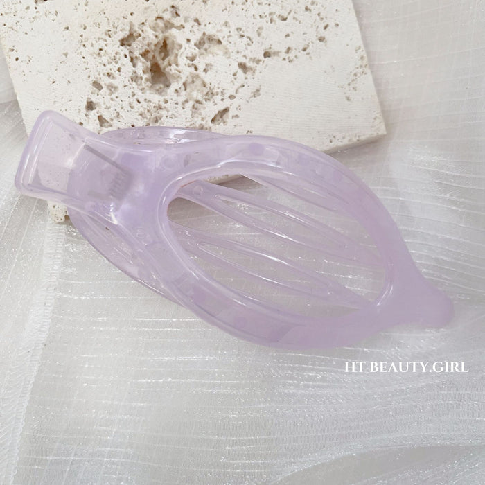 Wholesale Pearl Head Clip Headwear Frog Buckle Hairpin Women's  Duckbill Clip Hairpin