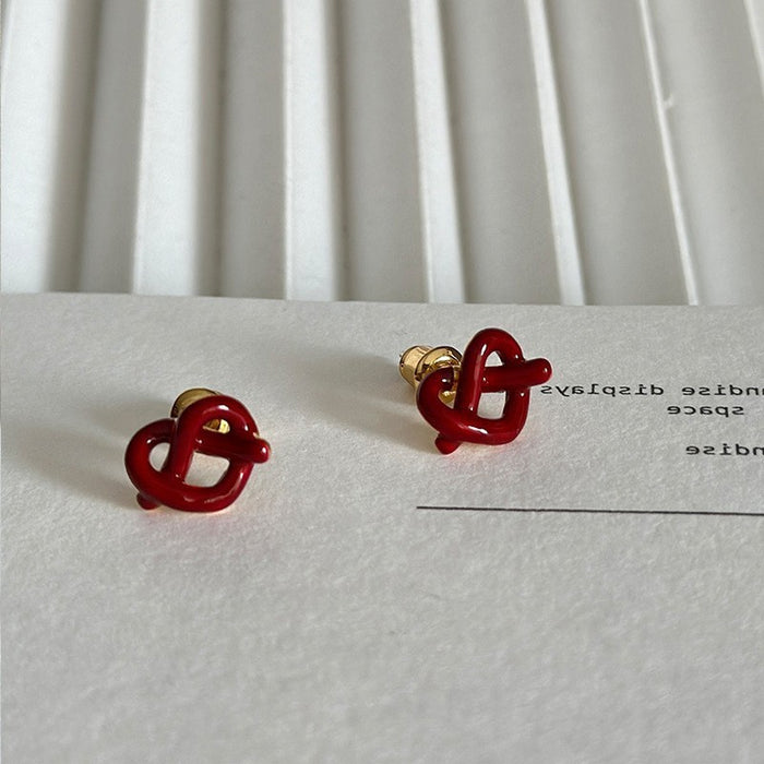 Wholesale Butterfly earrings, light luxury without ear holes and earrings