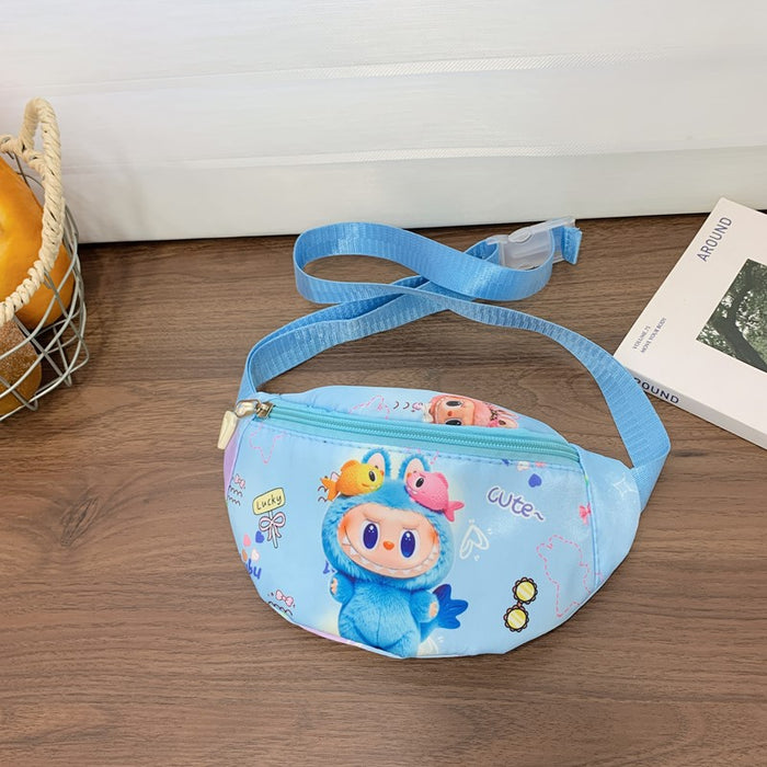 Wholesale Cartoon children' s shoulder bag