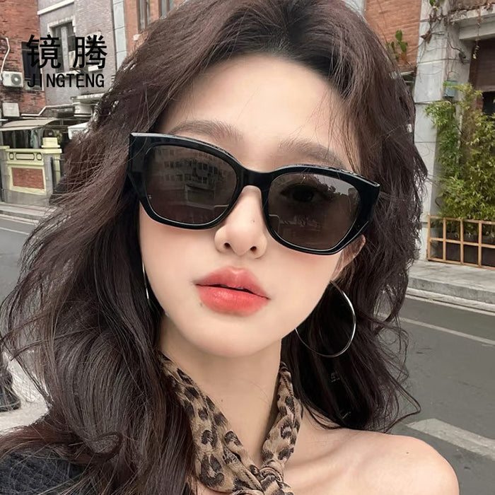 Wholesale Black sunglasses, high-end UV resistant sunglasses