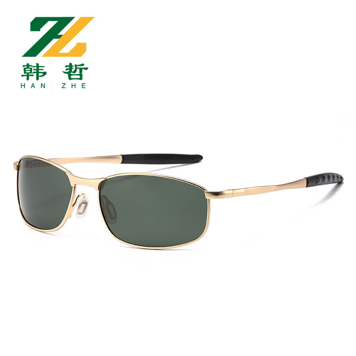 Wholesale Sunglasses New Polarized Sunglasses Men's Sunglasses Driving Glasses Night Vision Glasses