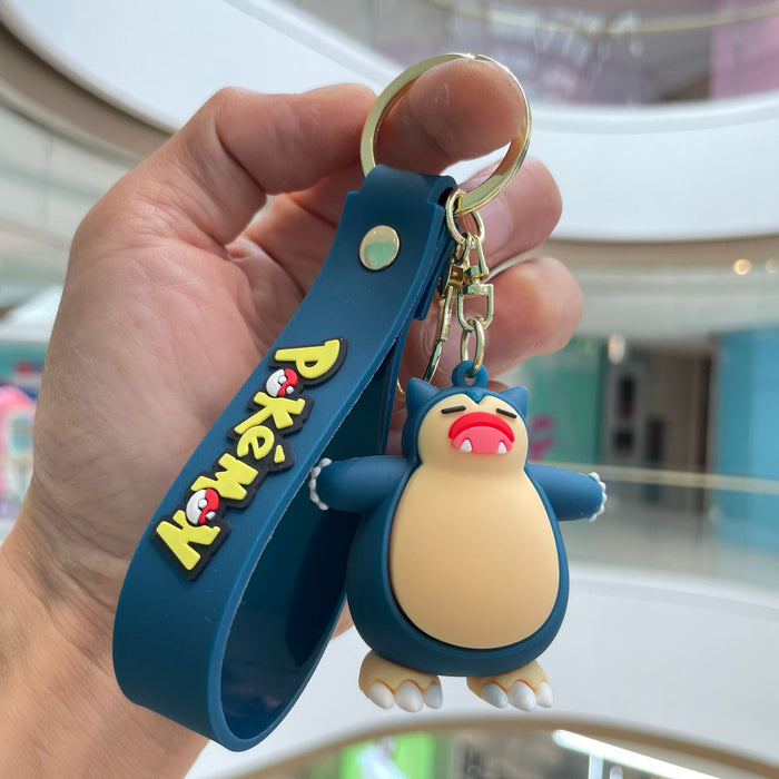 Wholesale Keychain Cute Doll Car Keychain Bag Accessories Wholesale