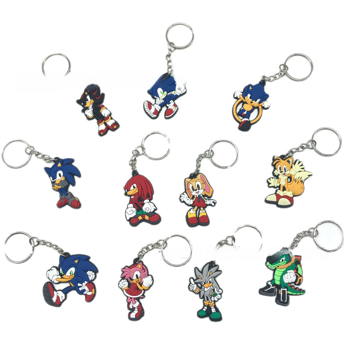 Wholesale Personalized cartoon keychain, hanging accessories, creative keychain wholesale