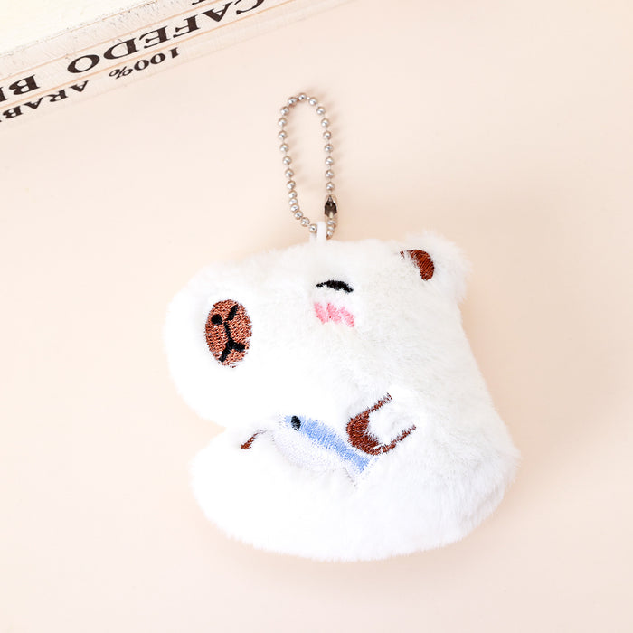 Wholesale Doll keychain small pendant keychain pendant wholesale