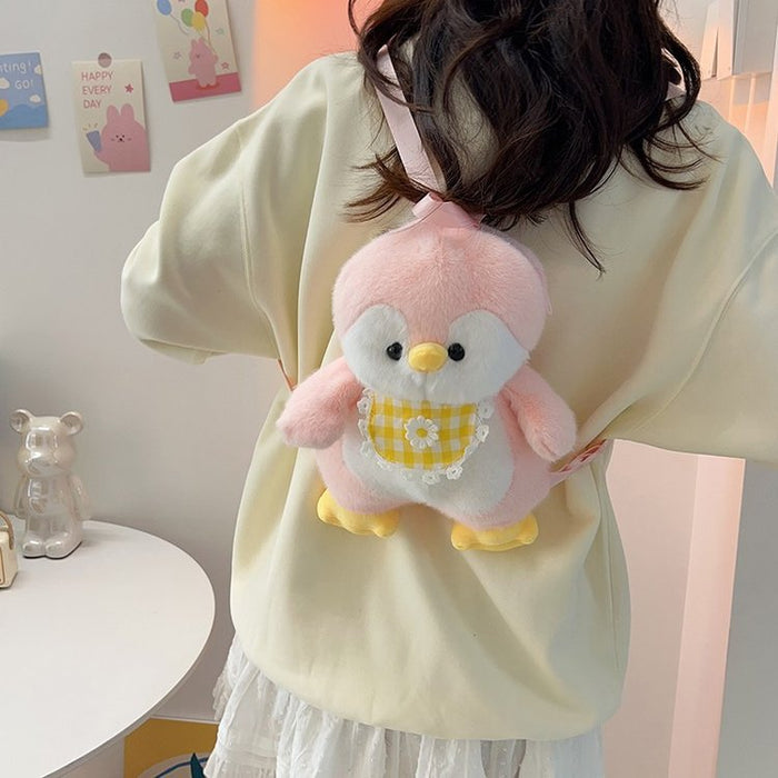 Wholesale Backpack, children's doll bag, cartoon doll backpack, grab bag