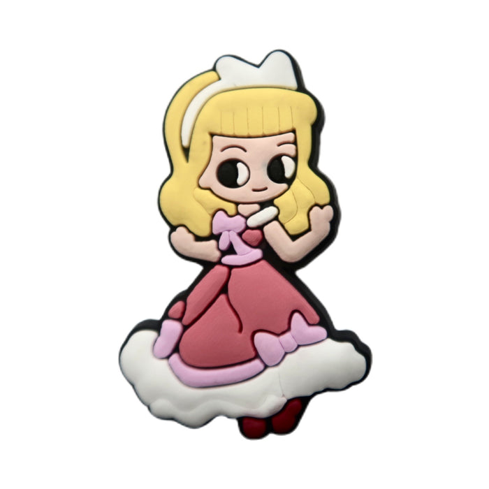 Wholesale Cave shoe flower DIY accessory cartoon shoe accessory decoration buckle