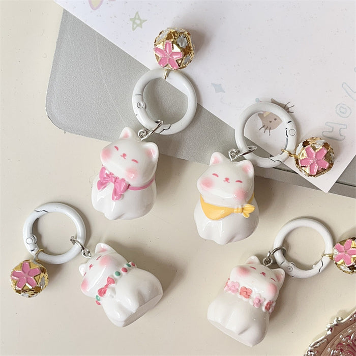 Wholesale Cartoon keychain fun bag pendant jewelry