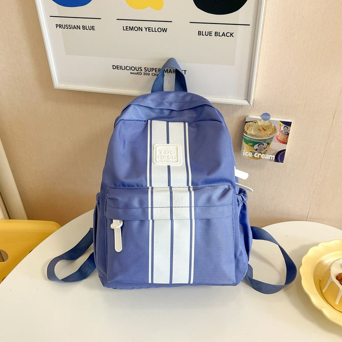 Wholesale School Bag Large Capacity Backpack for Boys and Girls