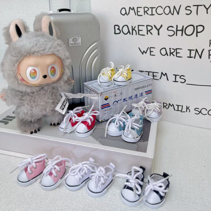 Wholesale Dress-up toy shoes sports casual sneakers