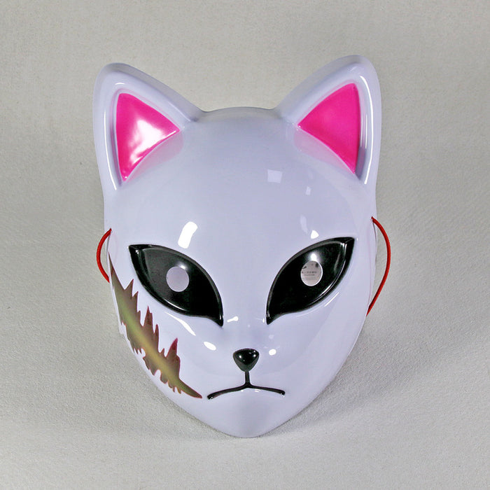Wholesale Ghost Extinguishing Mask Rabbit cosplay Animation Props Surrounding Kitchen Door Mask Fox