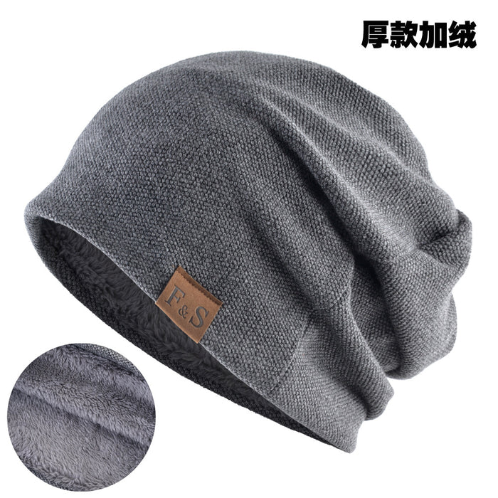 Wholesale Solid color hat men's pullover hat women's breathable