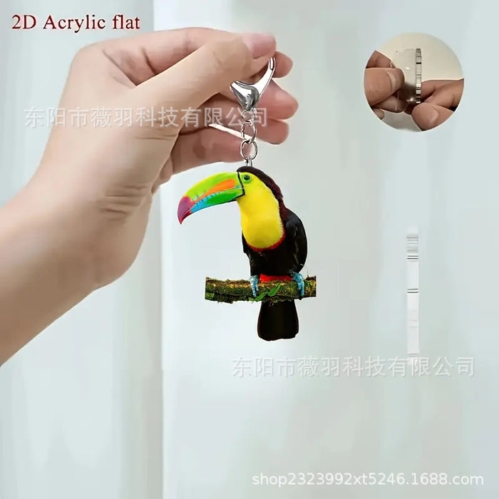 Wholesale Keychain pendant, backpack decoration pendant