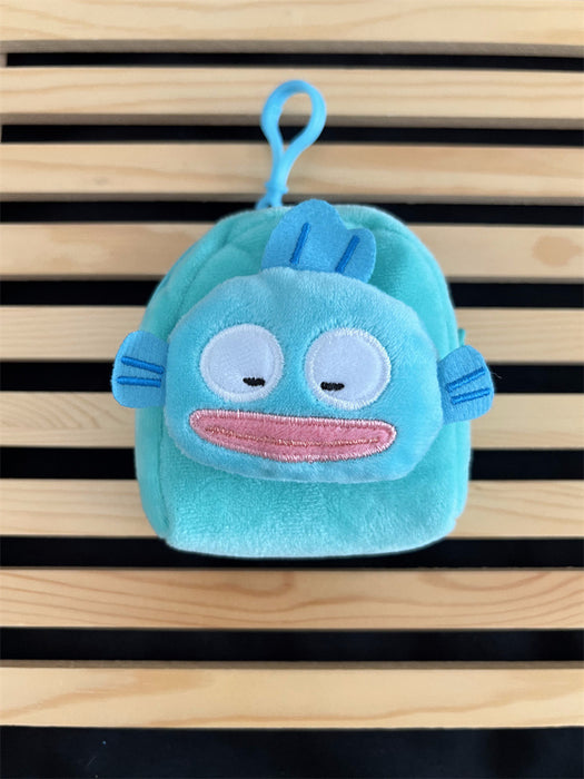 Wholesale Cute cartoon plush wallet,  easy to carry and can be attached to your bag.