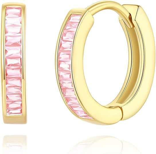 Wholesale Micro inlaid zircon ear rings, single row diamonds, simple and versatile ear buckles, high-end ear accessories wholesale