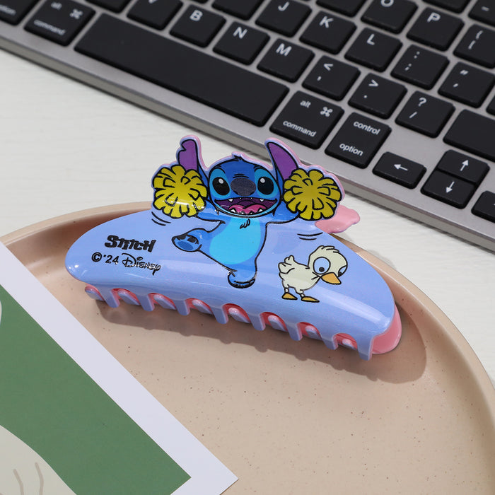 Wholesale Exquisite Cartoon Acrylic Hair Claw Hair Accessory for Students Ponytail and Updo