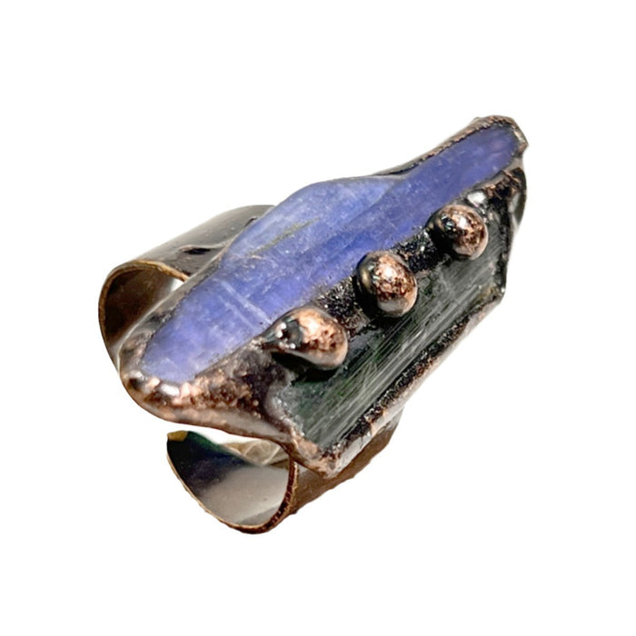 Wholesale Vintage Opening Bronze Adjustable Personalized Ring