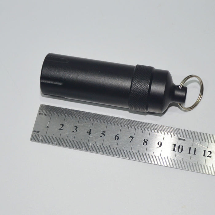 Wholesale Aluminum Alloy Fully Sealed Waterproof Keychain JDC-KC-KB036