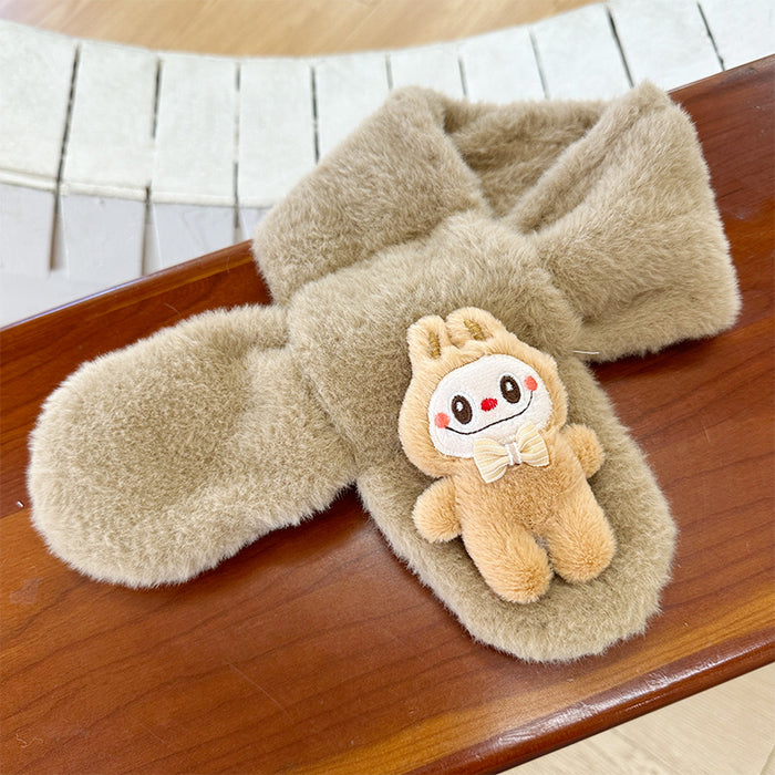 Wholesale Cartoon children' s ves are cute and versatile.