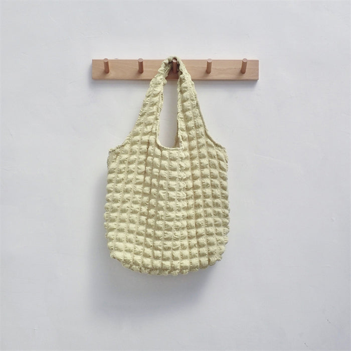 Wholesale Shoulder bag, new minimalist handbag, canvas bag, shopping bag