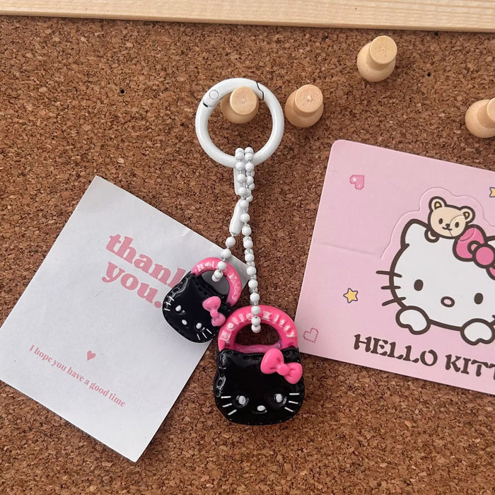 Wholesale Cartoon Cute Multicolor Keychain