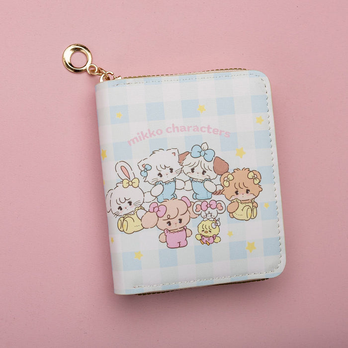 Wholesale Cute Cartoon Animal Wallet Card Holder